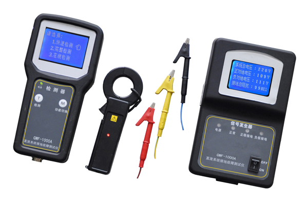 GWF-1000Aֱ��ϵ�y(t��ng)�ӵع��Ϝyԇ�x